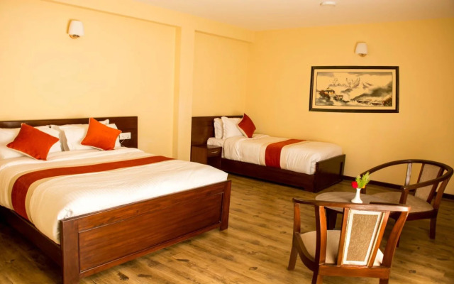 Sampada Garden Resort