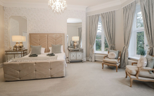 Hallfield Hall