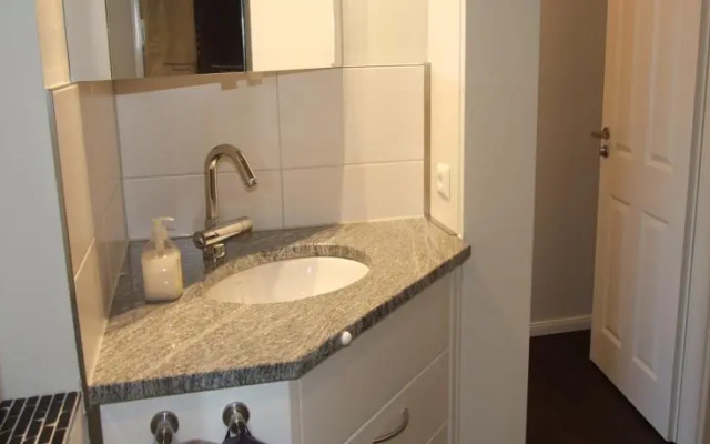 Meerblickappartement
