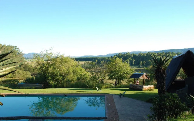 Mlilwane Game Sanctuary