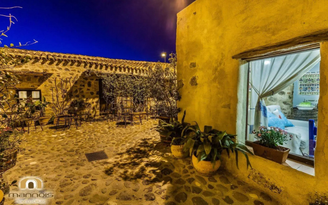 Albergo Diffuso Mannois