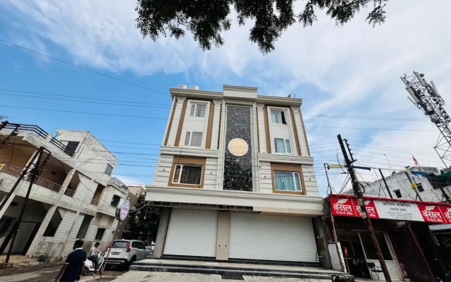 Hotel Rudhav Palace