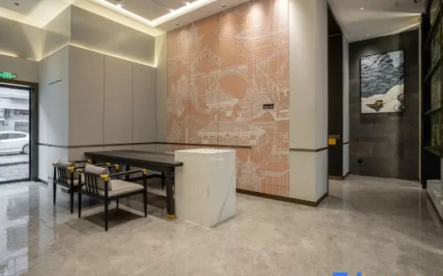 Yongkang CEO·Ming Hao Hotel (Wanda Plaza)