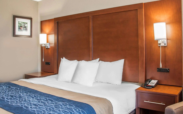 Comfort Inn Fergus Falls