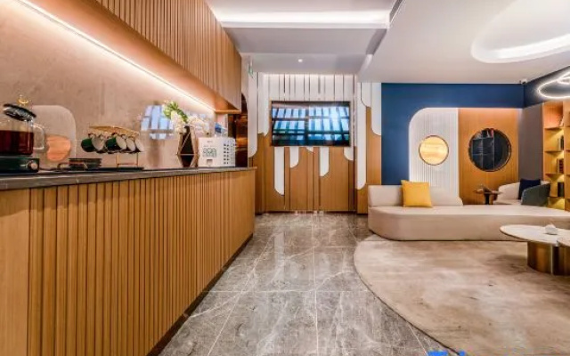 Starway Hotel (Taiyuan Changfeng Street Wucheng Road)