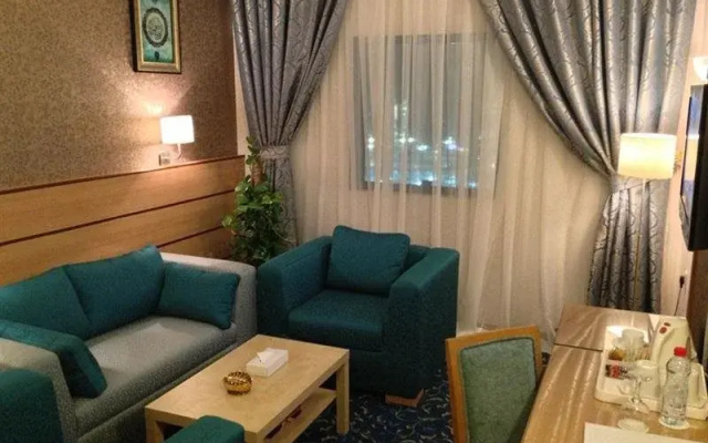 Kenzi Makkah Hotel