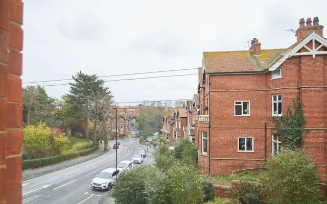 Number 2 at Pannett Apartments