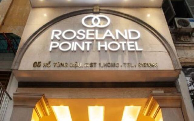 Roseland Point Hotel вид на фасад