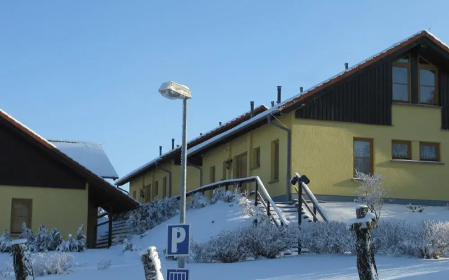 Charming Holiday Home in Schirgiswalde Near Forest