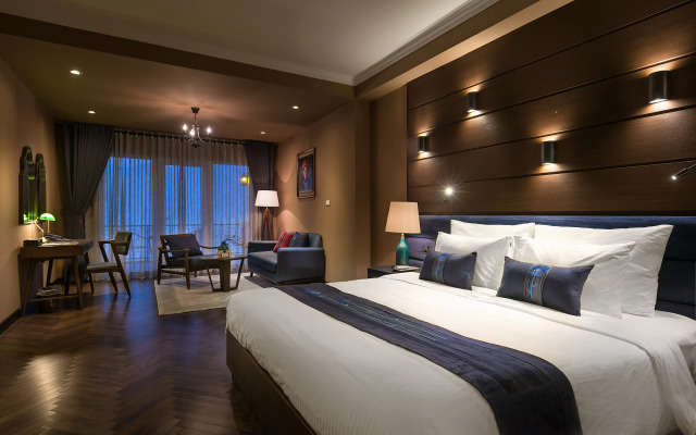 Aliana Boutique Sapa Hotel & Spa