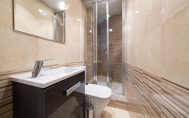 Отель Apartamento El Jardín del Ángel Atocha Испания, Мадрид - отзывы, цены и фото номеров - забронировать отель Apartamento El Jardín del Ángel Atocha онлайн