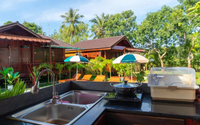 Anna Pham Bungalow