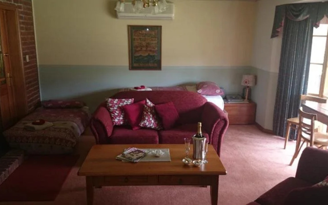 Dunstans Guest House