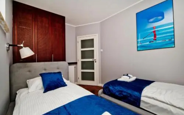 Apartament w Willi Woda w Juracie