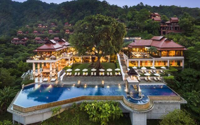 Отель Pimalai Resort And Spa вид на фасад