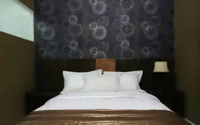 Aira Rooms Anggrek Serat BSD