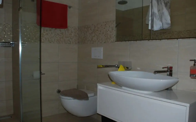 Saleggi Apt 20 Locarno