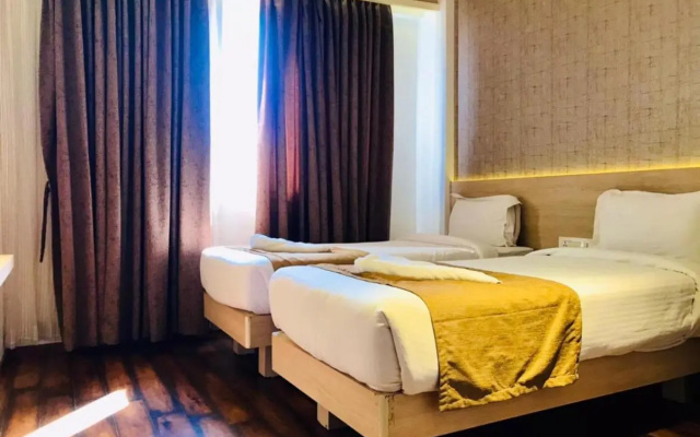 Zip By Spree Hotels Samudra