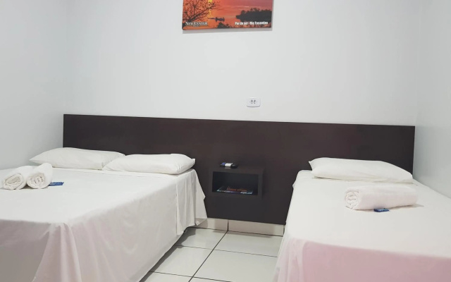 New Center Hotel