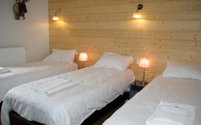 Chalet le 1000 Thabor