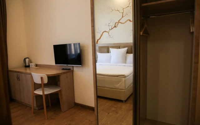 Kuma Hotel Gyumri (Кума Гюмри)