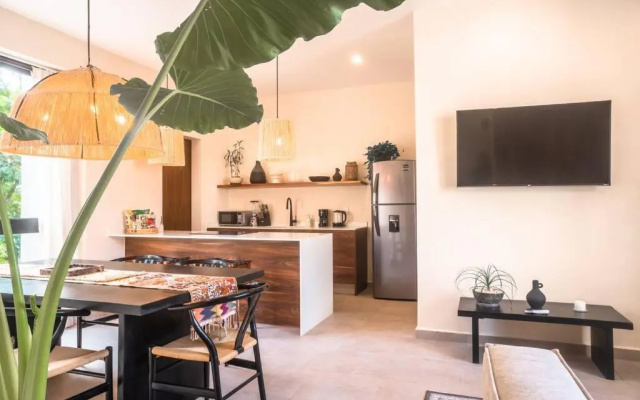 TOH luxury 2 Bedroom Minutes From Downtown