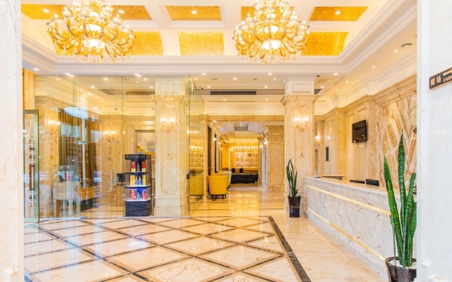 The Venetian Hotel