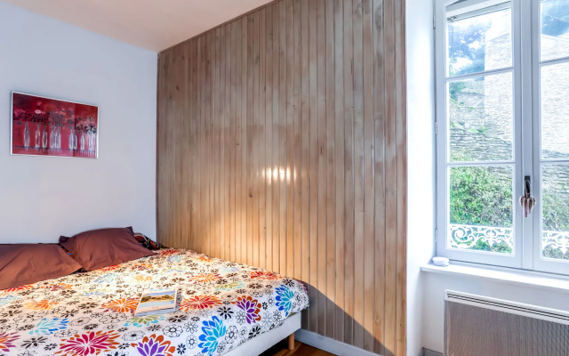 Studio L'abri Des Flots by Interhome