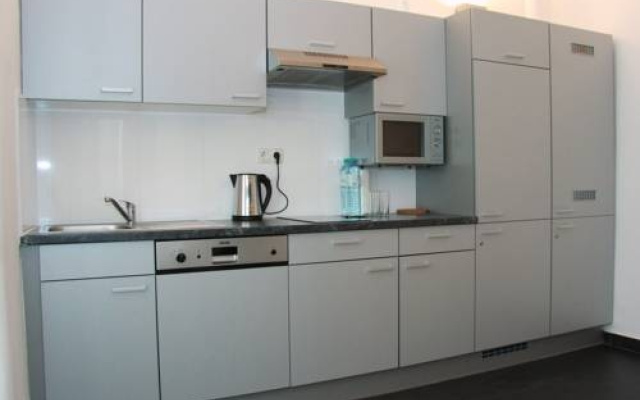 Apartment Palace Vienna