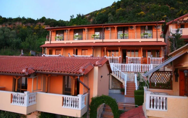 Complex Ramosaco