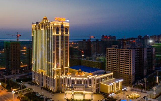 Fajina  Hotel