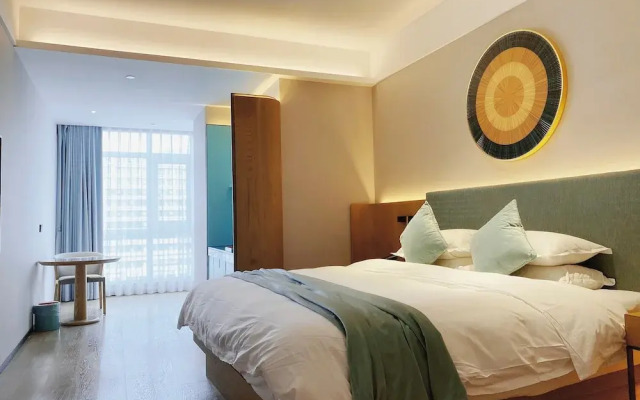 SSAW Boutique Hotel ZHIJIANG IMPRESSION