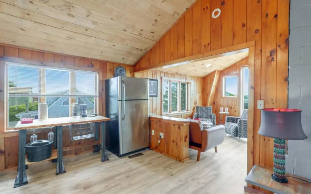 Sea View Loft