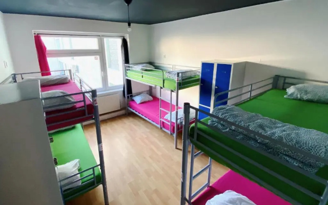 Urban Elephants Hostel