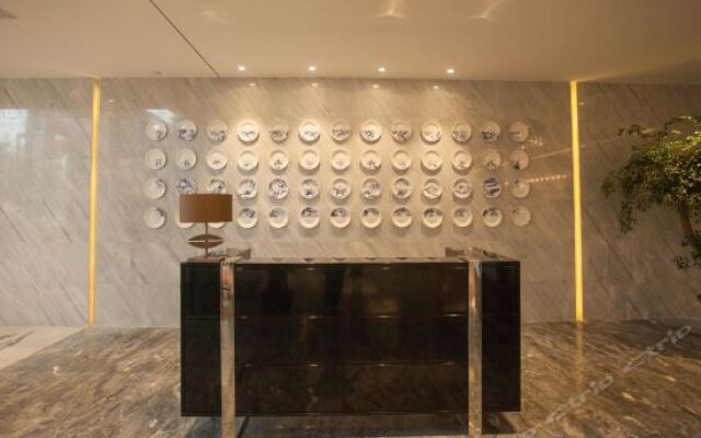 Kanglaibo International Hotel (Ganzhou Stadium) интерьер отеля