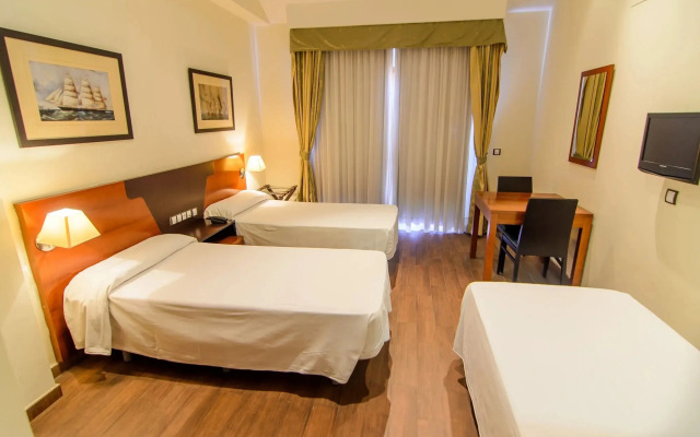 Apartamentos Martin Alonso Pinzón
