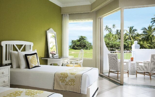 Отель Taj Bentota Resort & Spa Шри-Ланка, Бентота - 2 отзыва об отеле, цены и фото номеров - забронировать отель Taj Bentota Resort & Spa онлайн комната для гостей