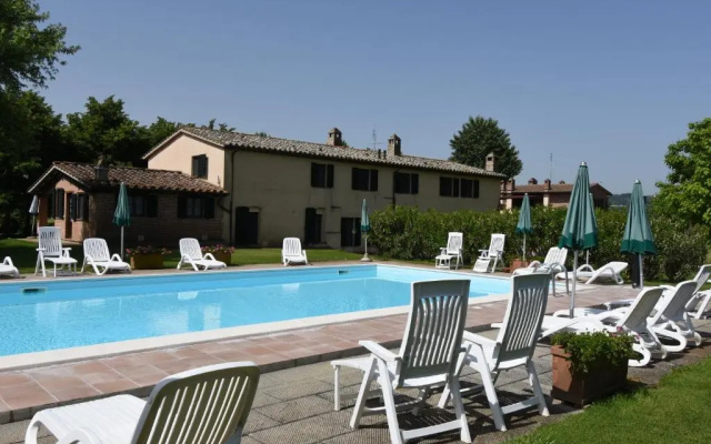 Agriturismo Miralduolo