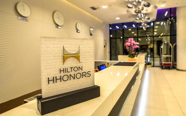 DoubleTree by Hilton Hotel Lodz