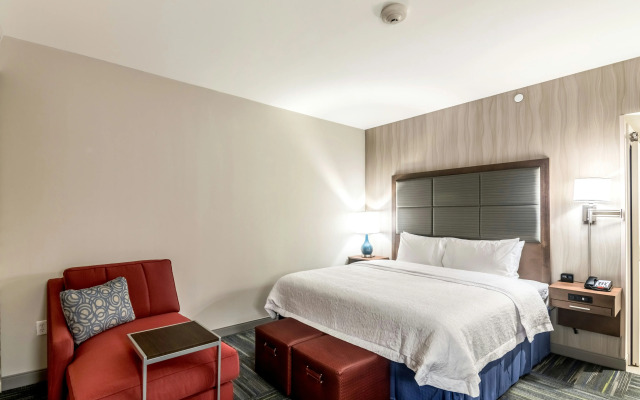 Hampton Inn Oklahoma City Northeast