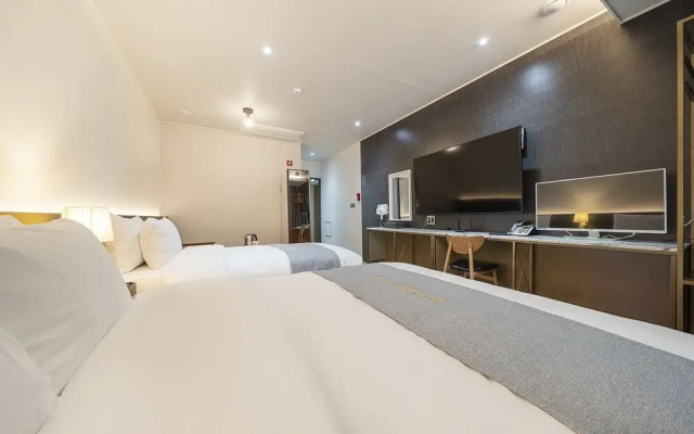 Yongin (Giheung) Fine Unmanned Hotel