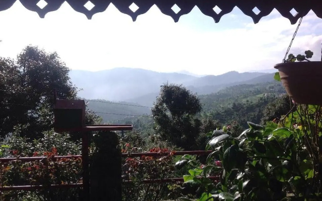 Mystic Mukteshwar