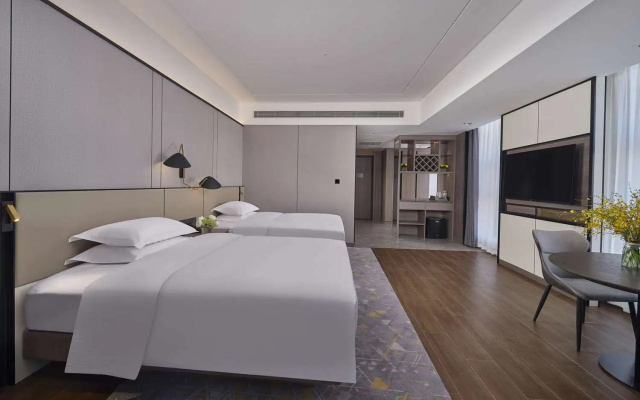 Doubletree By Hilton Anshan