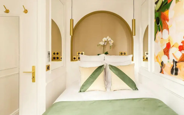 Merveil-Luxury Suite -MaraisPoissonniere