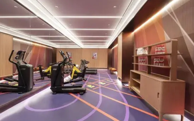Orange Hotel (Yancheng Dafeng Nanxiang Road Branch)