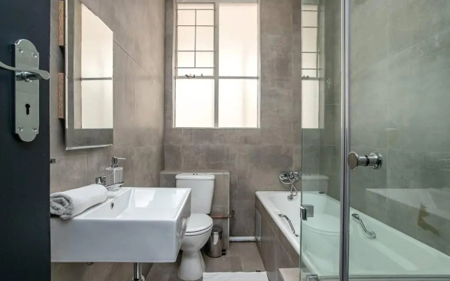 Majuba Place Sandton Executive 1 Bedroom