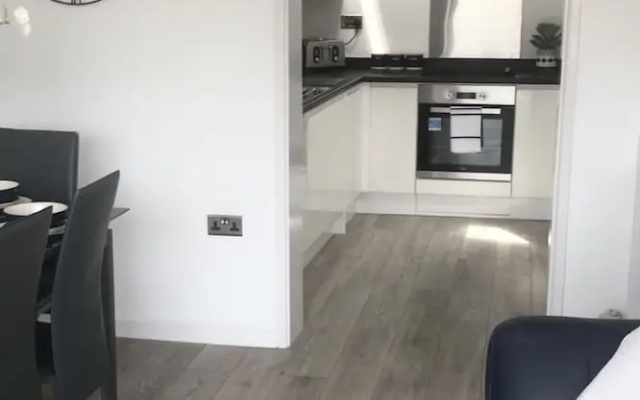 The Barbican Penthouse
