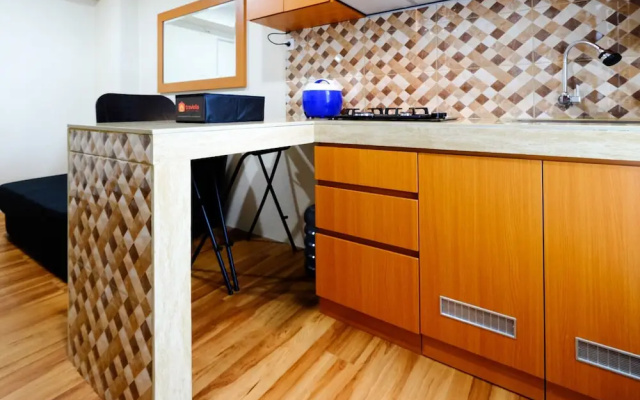 Best And Homey 2br Gading Nias Apartment