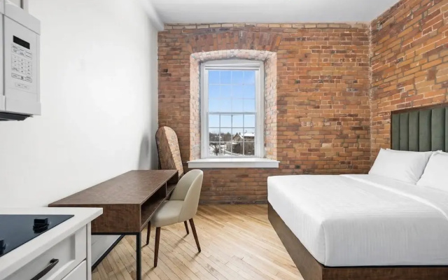 Tri Century Mill Suites