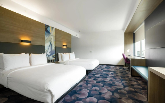 Aloft Austin Airport